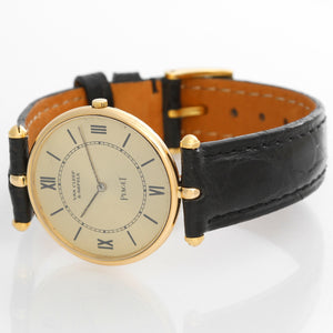 Piaget for Van Cleef & Arpels 18K Yellow Gold Ladies Watch