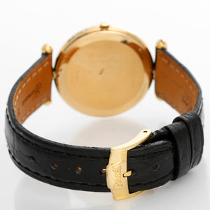 Piaget for Van Cleef & Arpels 18K Yellow Gold Ladies Watch