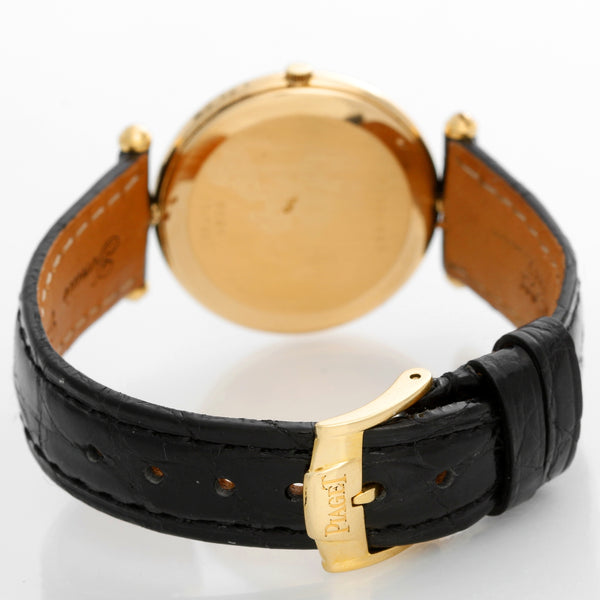 Piaget for Van Cleef & Arpels 18K Yellow Gold Ladies Watch