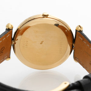 Piaget for Van Cleef & Arpels 18K Yellow Gold Ladies Watch
