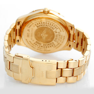 Breitling Aerospace Men's Yellow Gold Watch K75362