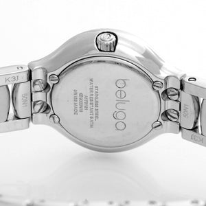 Ebel Beluga Stainless Steel & Diamond Ladies Watch 1215856