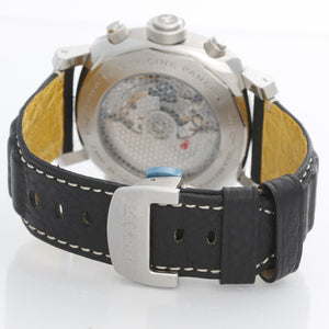 Ferrari by Panerai Rattrapante Chronograph Men's Watch FER00010