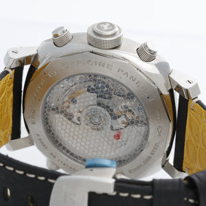 Ferrari by Panerai Rattrapante Chronograph Men's Watch FER00010