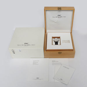 IWC Portugieser Platinum  Men's Watch IW500104