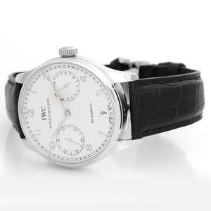 IWC Portugieser Platinum  Men's Watch IW500104