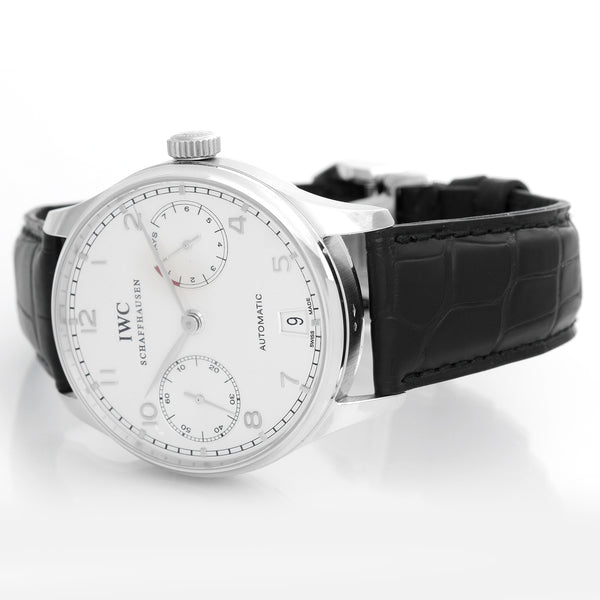 IWC Portugieser Platinum  Men's Watch IW500104
