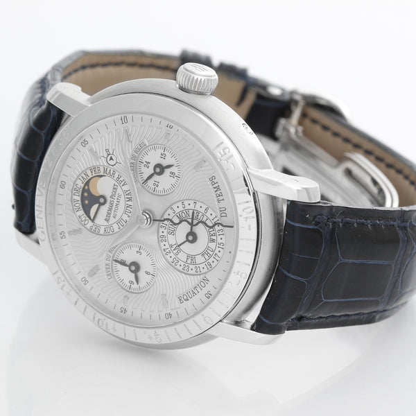 Audemars Piguet Platinum Perpetual Equation of Time Ltd