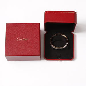 Trinity de Cartier Bracelet Size 8 "