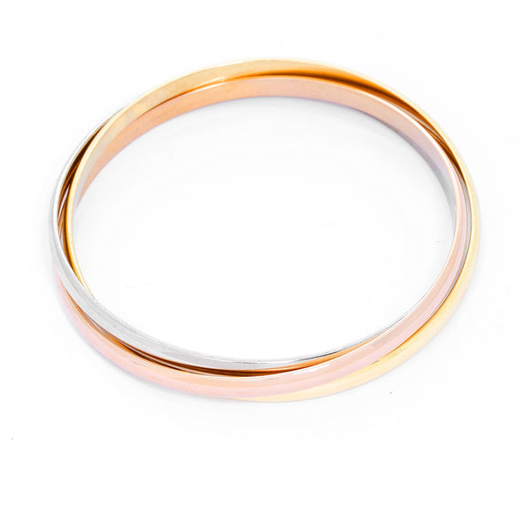 Trinity de Cartier Bracelet Size 8 "