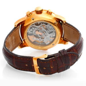 Girard Perregaux Ferrari Minute Repeater Split Second Tourbillon