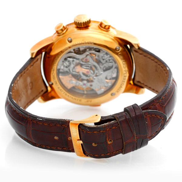 Girard Perregaux Ferrari Minute Repeater Split Second Tourbillon