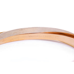 Trinity de Cartier Bracelet Size 8 "