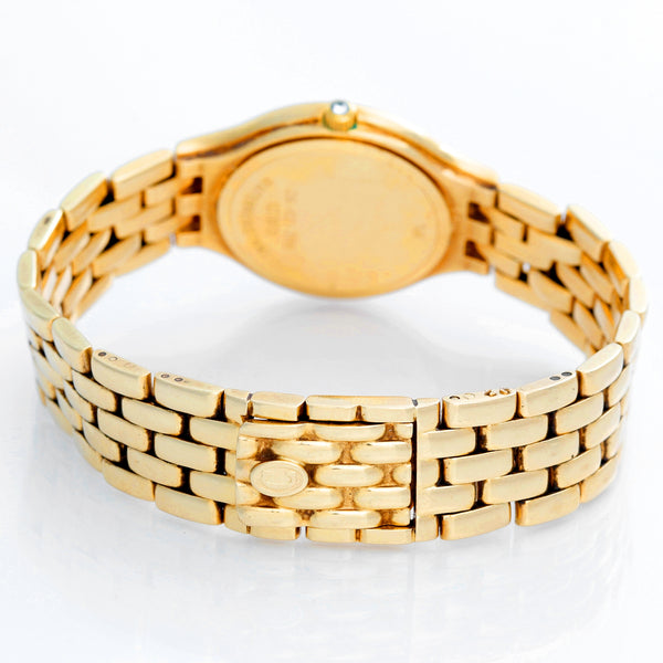 Ladies Concord Les Palais 14k Yellow Gold  Watch 29-62-266
