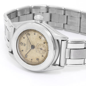 Vintage Rare Rolex  Mid size Oyster Perpetual Ref 3348 "THE LIFESAVER" – Image 2