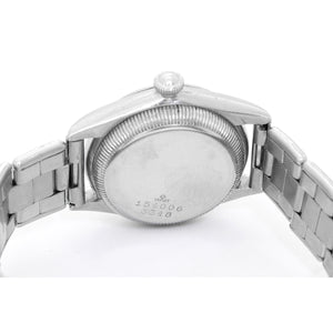 Vintage Rare Rolex  Mid size Oyster Perpetual Ref 3348 "THE LIFESAVER" – Image 3