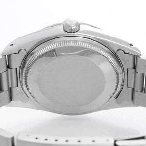 Rolex Air-King Men's Stainless Steel Watch White Dial 14000