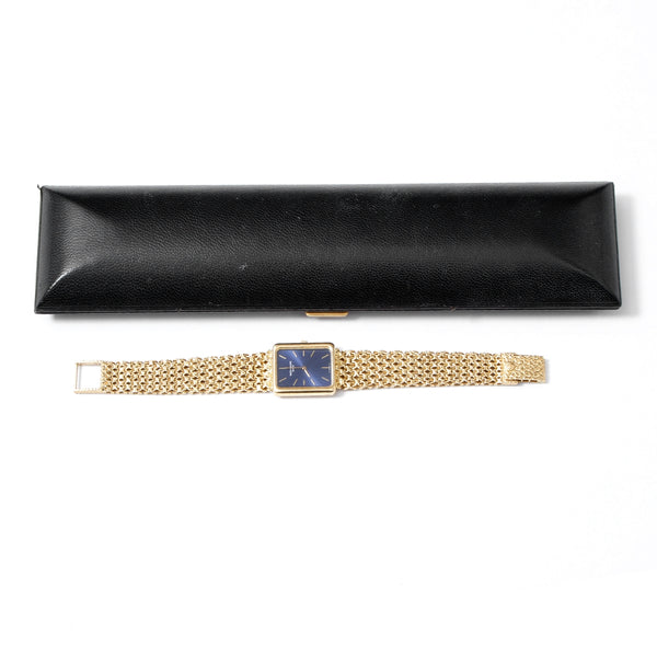 Patek Philippe & Co. 18K Yellow Gold Ref 4224 Ladies' Watch