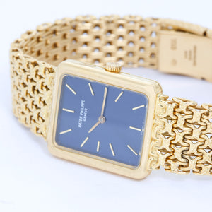 Patek Philippe & Co. 18K Yellow Gold Ref 4224 Ladies' Watch