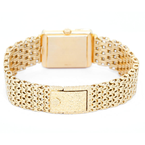 Patek Philippe & Co. 18K Yellow Gold Ref 4224 Ladies' Watch