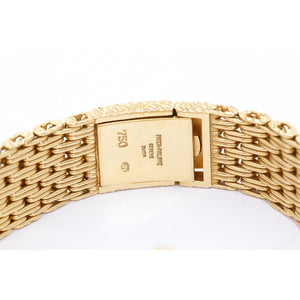 Patek Philippe & Co. 18K Yellow Gold Ref 4224 Ladies' Watch