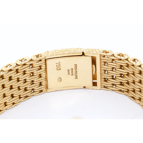 Patek Philippe & Co. 18K Yellow Gold Ref 4224 Ladies' Watch