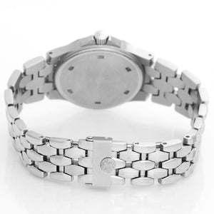 Patek Philippe Neptune Ladies Steel Watch 4880 / 1A