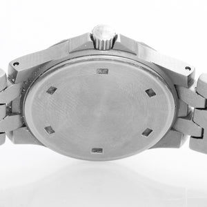 Patek Philippe Neptune Ladies Steel Watch 4880 / 1A