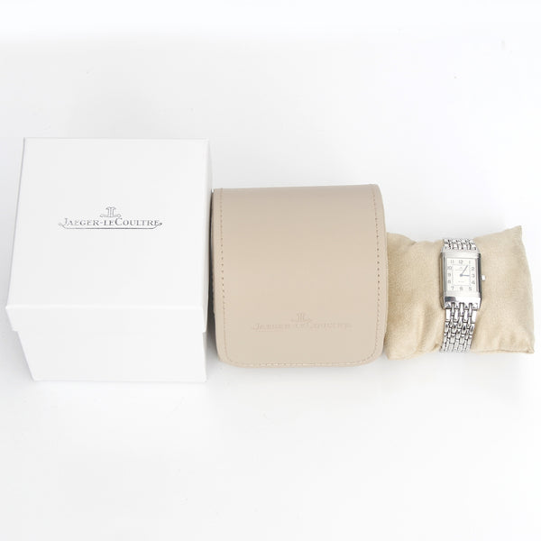 Jaeger - LeCoultre Reverso Stainless Steel Watches