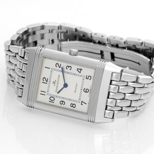 Jaeger - LeCoultre Reverso Stainless Steel Watches
