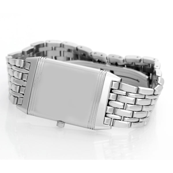 Jaeger - LeCoultre Reverso Stainless Steel Watches