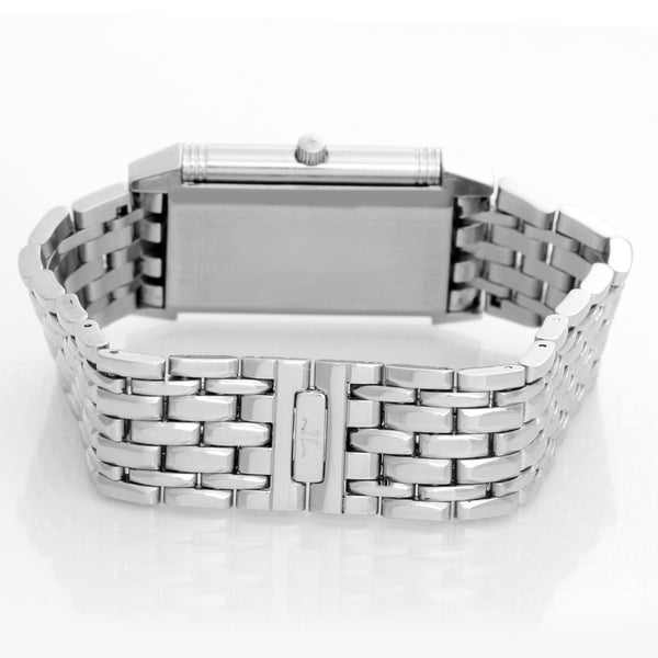 Jaeger - LeCoultre Reverso Stainless Steel Watches