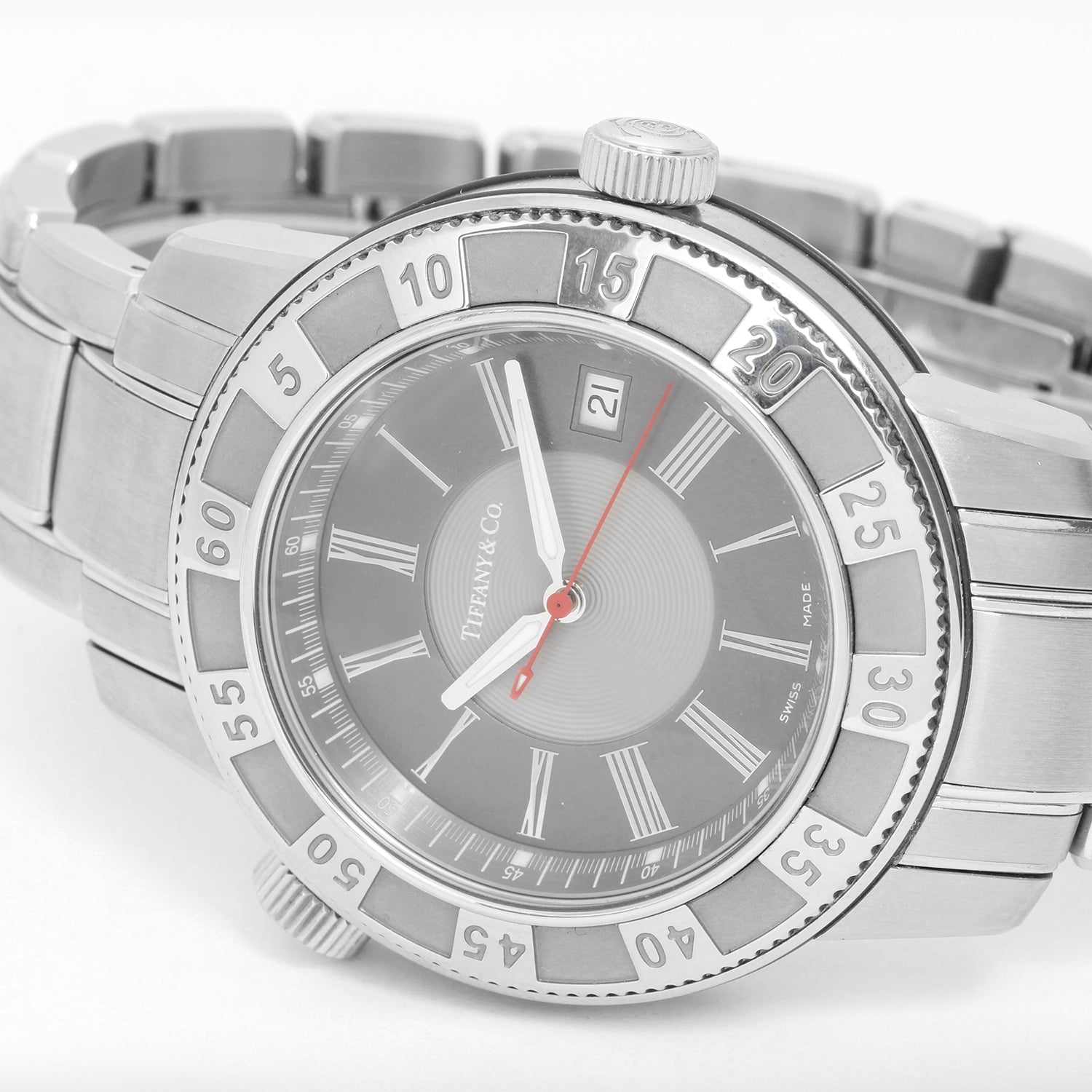 Tiffany & Co. Mark T-57 Men's Quartz Watch