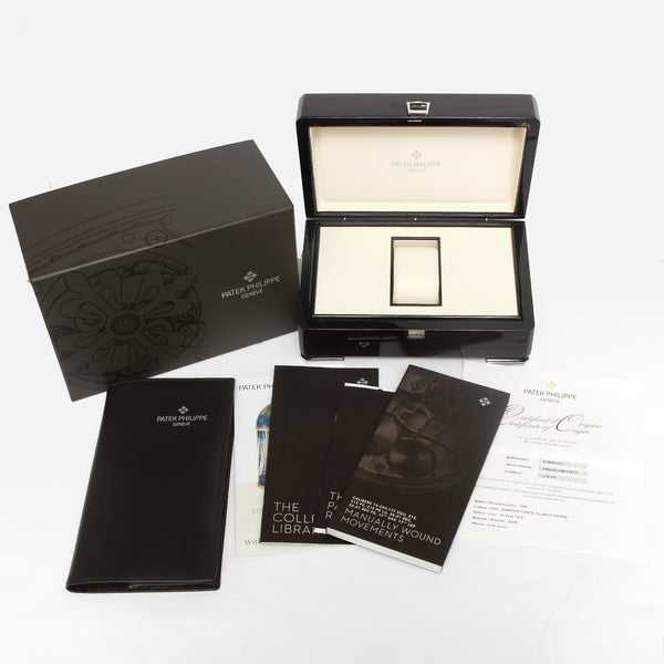 Patek Philippe Calatrava 18k Rose Gold Men's  5196 R or 5196R Watch