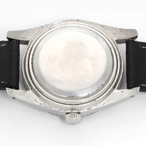 Rolex Vintage Rare Stainless Steel " James Bond " Submariner  Ref. 6536 / 1