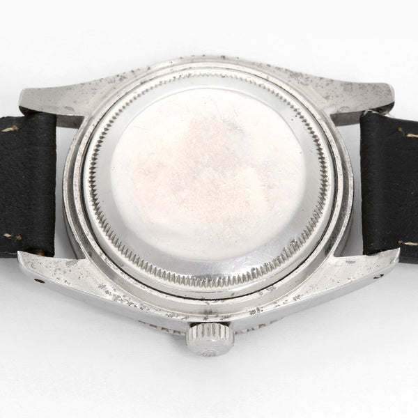 Rolex Vintage Rare Stainless Steel " James Bond " Submariner  Ref. 6536 / 1