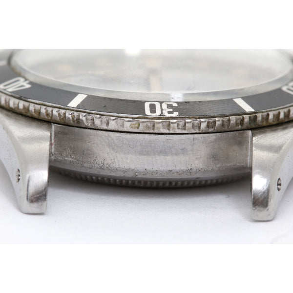 Rolex Vintage Rare Stainless Steel " James Bond " Submariner  Ref. 6536 / 1