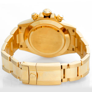 Rolex Cosmograph Daytona Men's Watch 116528