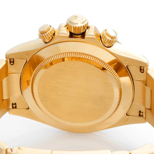 Rolex Cosmograph Daytona Men's Watch 116528