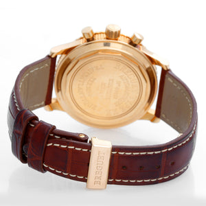 Breguet Type XX Transatlantique Chronograph Men's Rose Gold Watch Ref. 3820