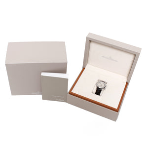 Jaeger-LeCoultre Master World Geographic Watch