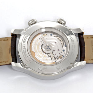 Jaeger-LeCoultre Master World Geographic Watch