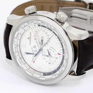 Jaeger-LeCoultre Master World Geographic Watch
