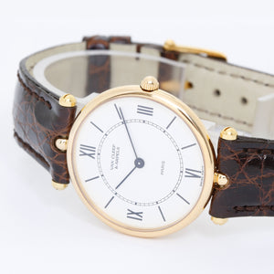 Van Cleef & Arpels Classique Watch