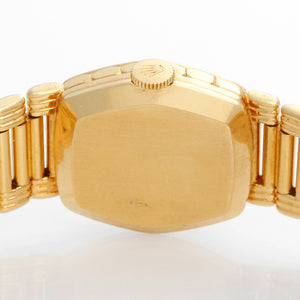 Rolex Cellini Orchid 18k Yellow Gold Ladies Watch