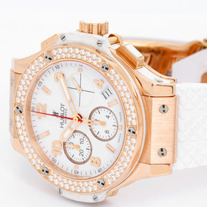 Hublot Big Bang Portocervo 18k Rose Gold Ladies Watch 341.PE.230.RW.114