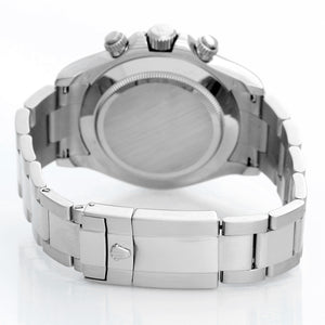 Rolex Cosmograph Daytona Men's 18k White Gold Watch 116509