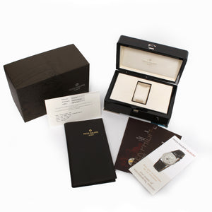 Patek Philippe & Co. Nautilus Men's 18k Rose Gold Watch 5711 R-001