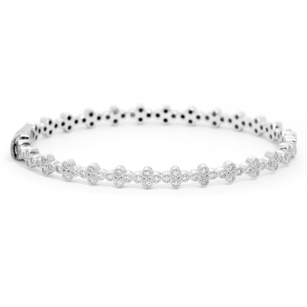 Jude Frances Provence Diamond Bangle