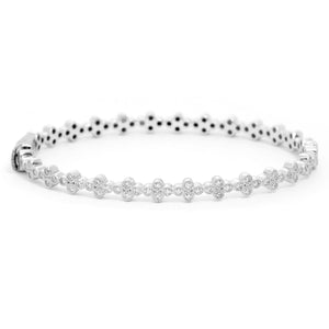Jude Frances Provence Diamond Bangle